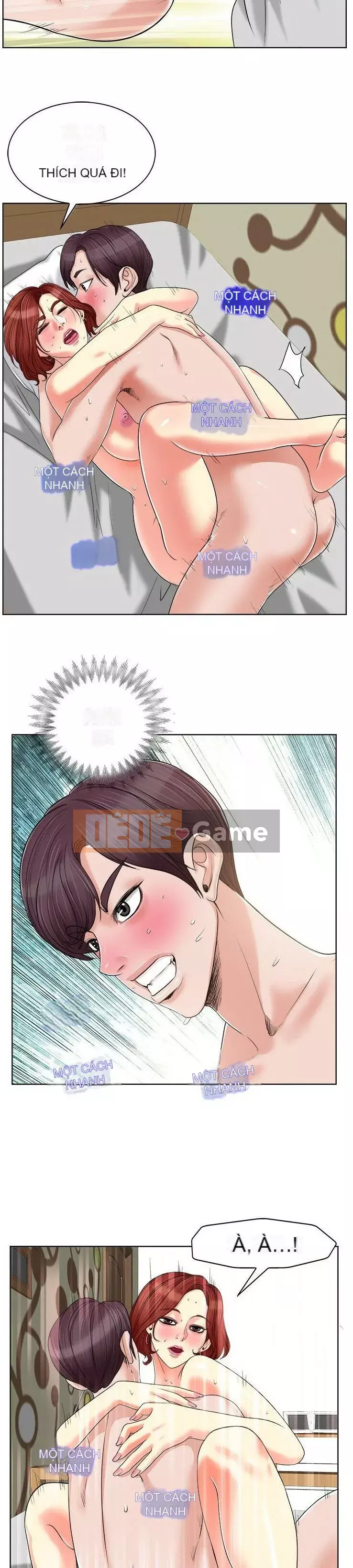 Không nên yêu bạn Chương 1-23