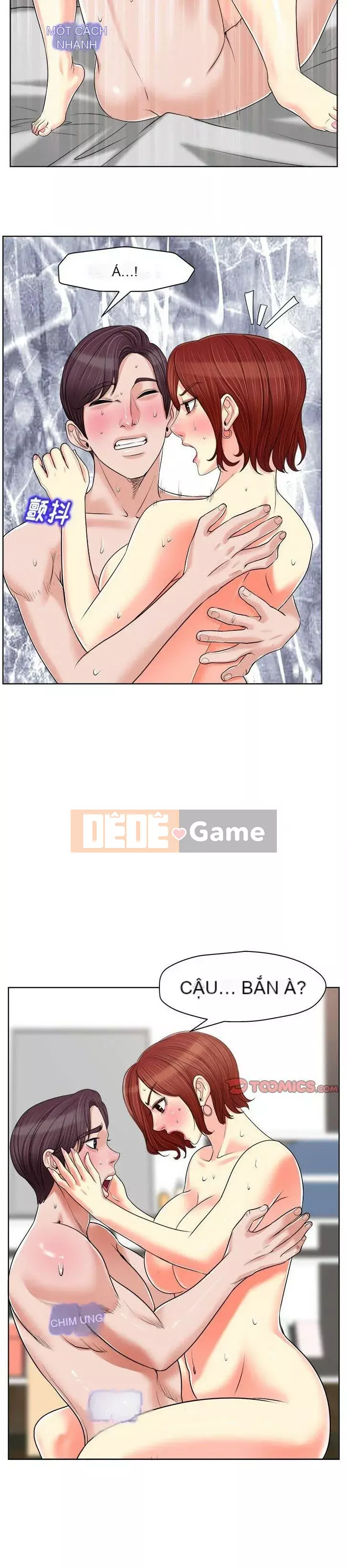 Không nên yêu bạn Chương 1-23