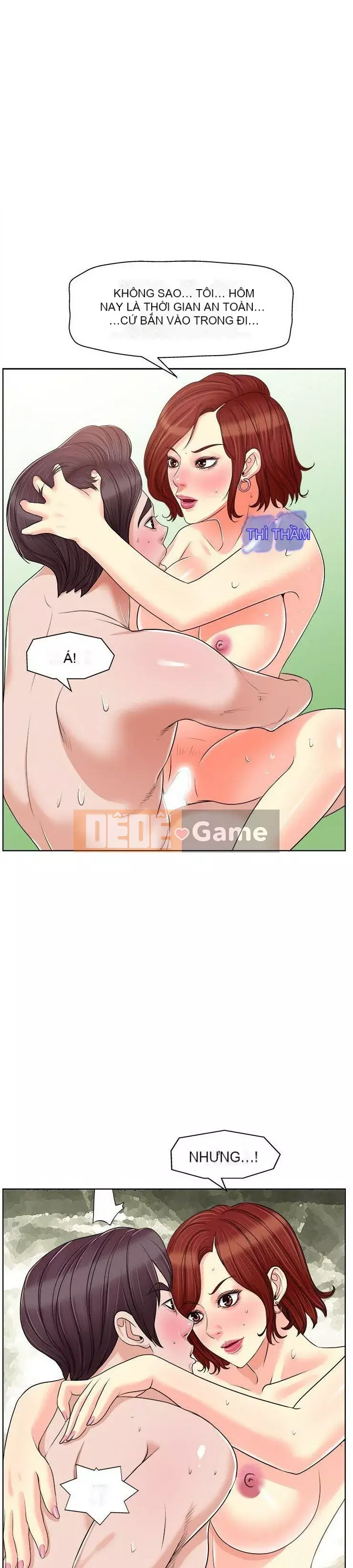 Không nên yêu bạn Chương 1-23