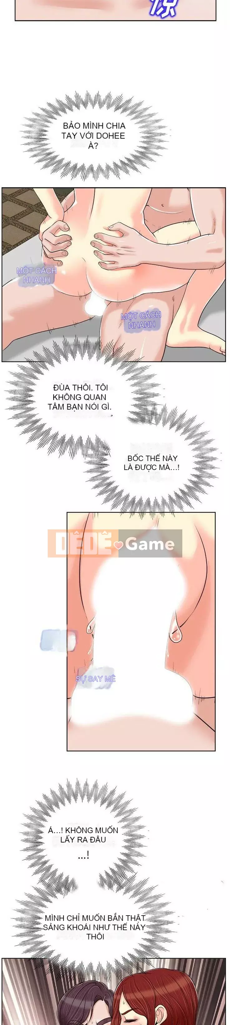 Không nên yêu bạn Chương 1-23