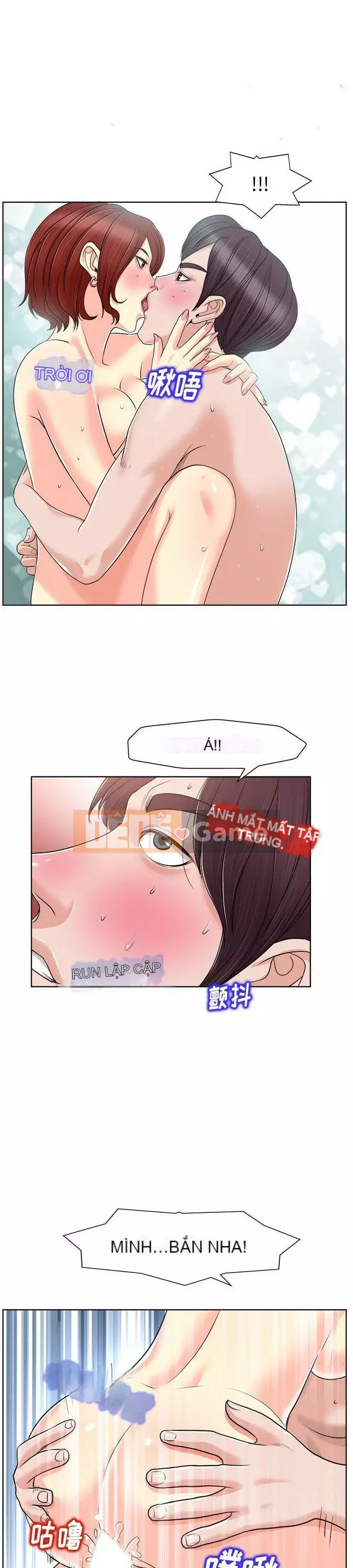 Không nên yêu bạn Chương 1-23