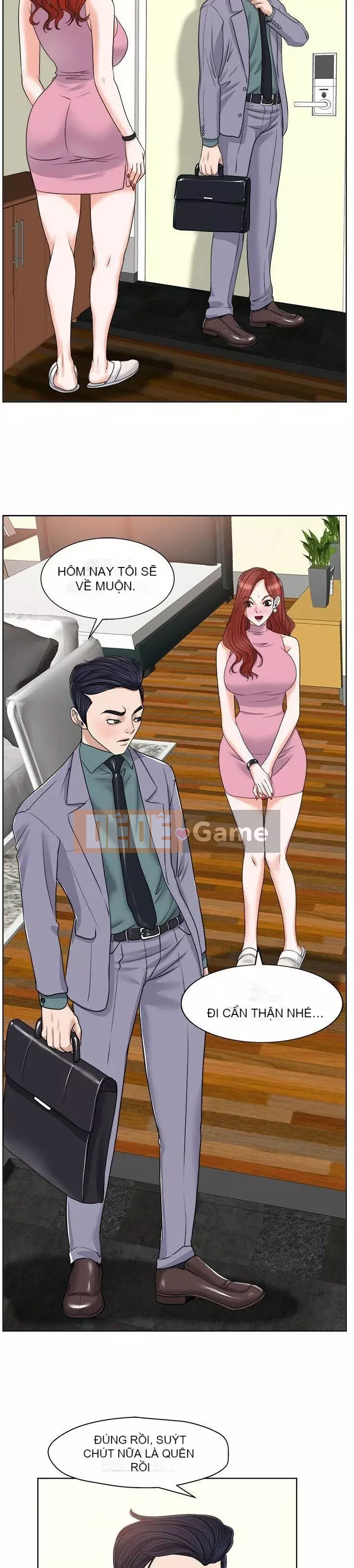 Không nên yêu bạn Chương 1-23