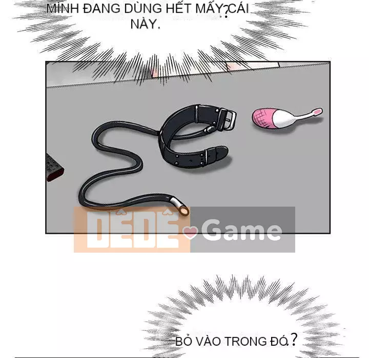 Không nên yêu bạn Chương 1-23