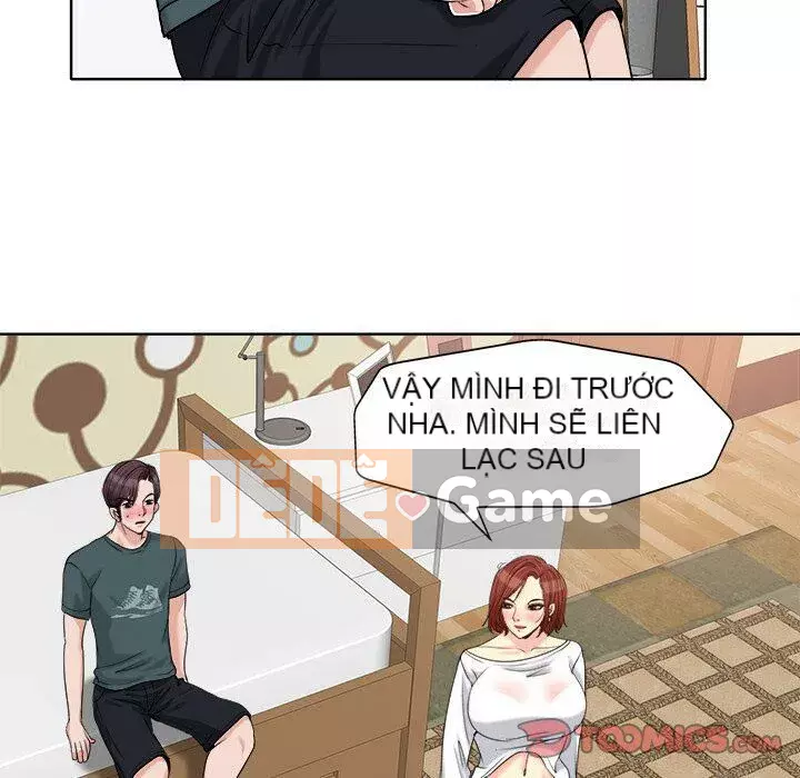 Không nên yêu bạn Chương 1-23