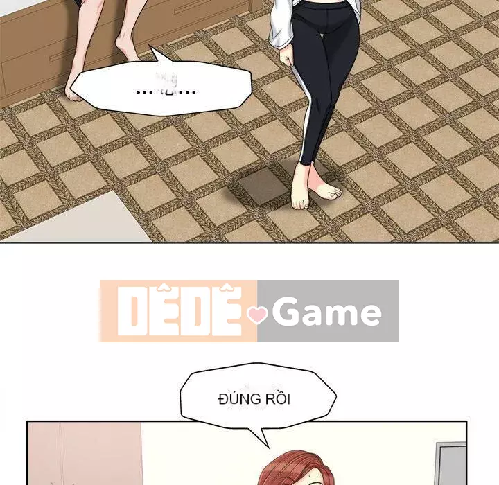 Không nên yêu bạn Chương 1-23