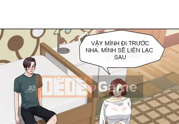 Không nên yêu bạn Chương 1-23