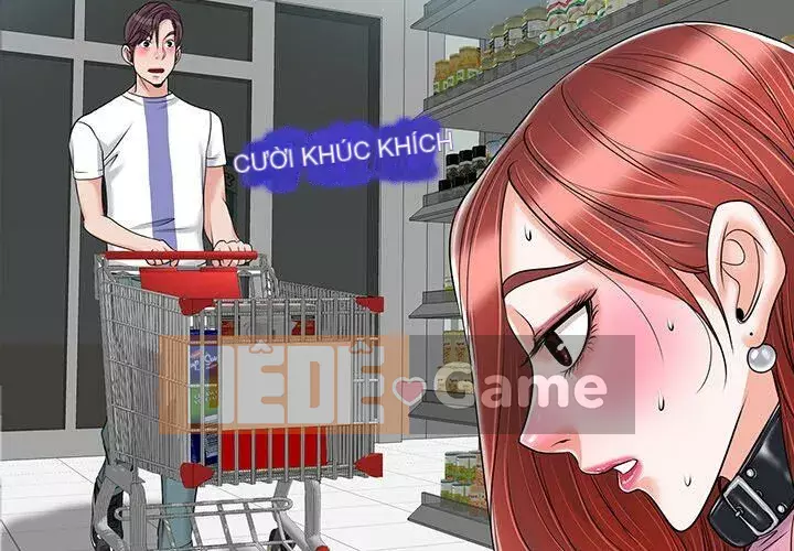 Không nên yêu bạn Chương 1-23