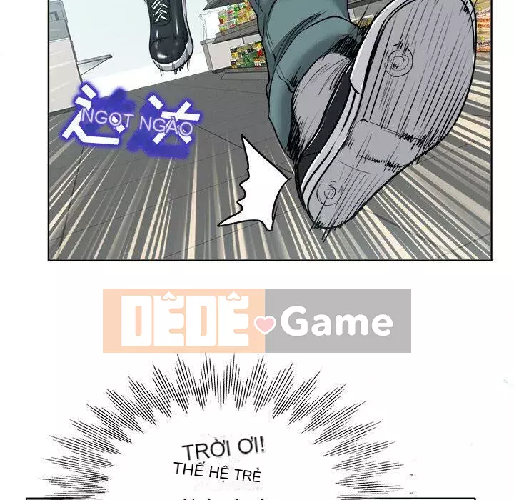 Không nên yêu bạn Chương 1-23