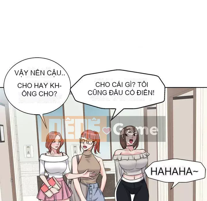 Không nên yêu bạn Chương 1-23