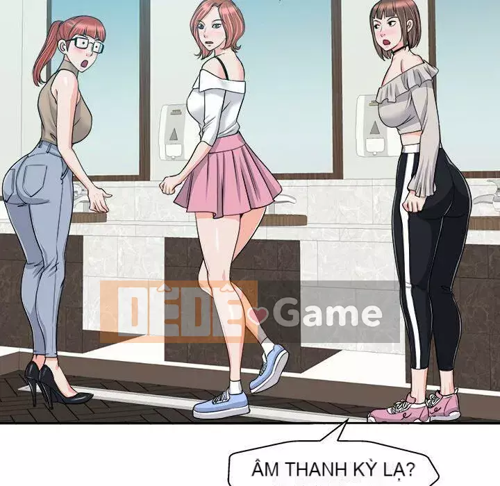 Không nên yêu bạn Chương 1-23