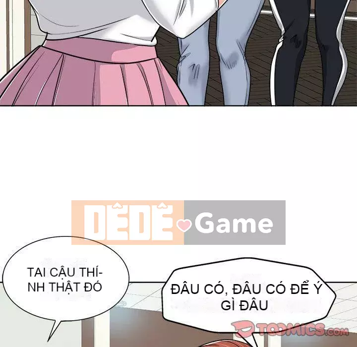 Không nên yêu bạn Chương 1-23