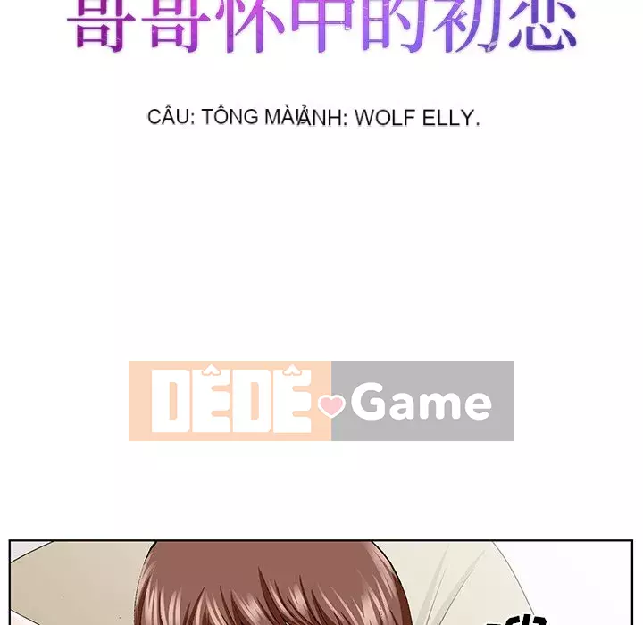 Mối tình đầu trở thành chị dâu Chương 34-35