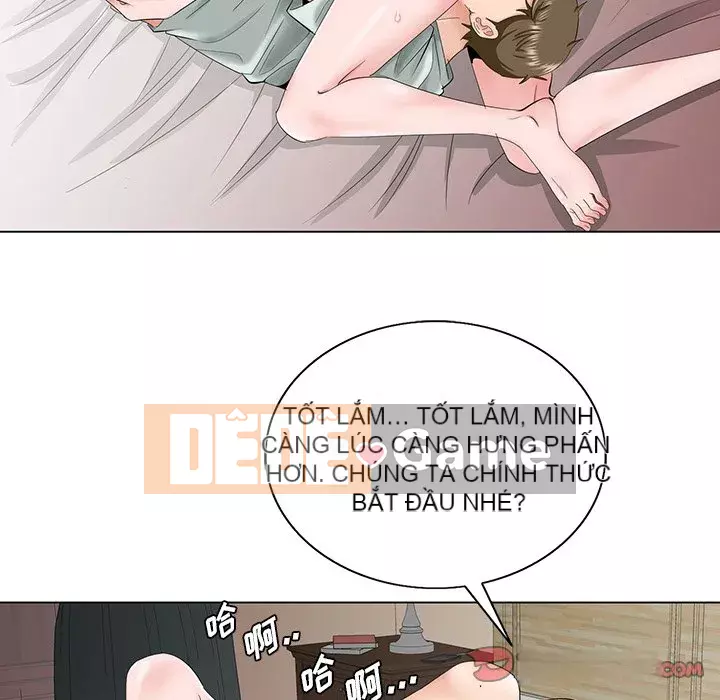 Mối tình đầu trở thành chị dâu Chương 34-35