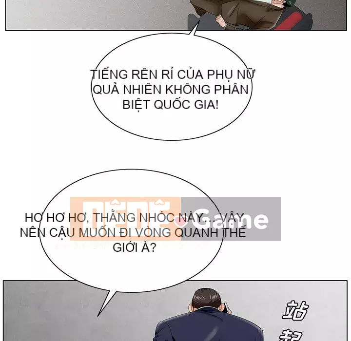 Mối tình đầu trở thành chị dâu Chương 34-35