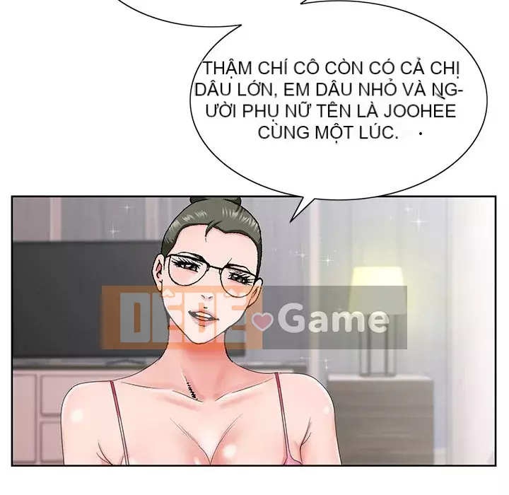 Mối tình đầu trở thành chị dâu Chương 34-35