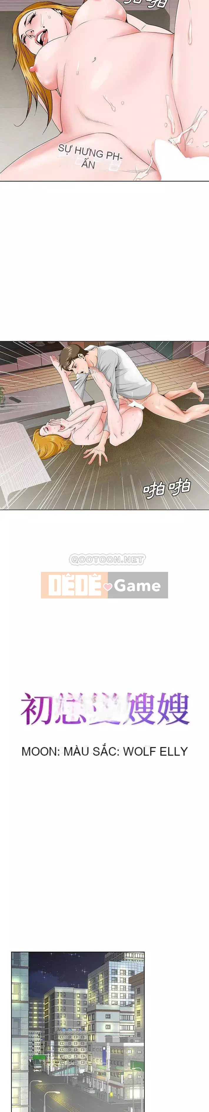 Mối tình đầu trở thành chị dâu Chương 32-33