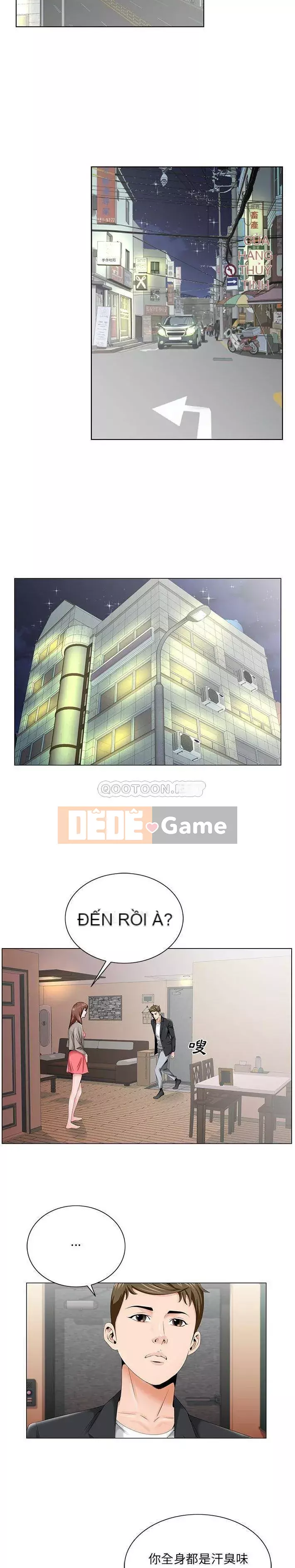 Mối tình đầu trở thành chị dâu Chương 32-33