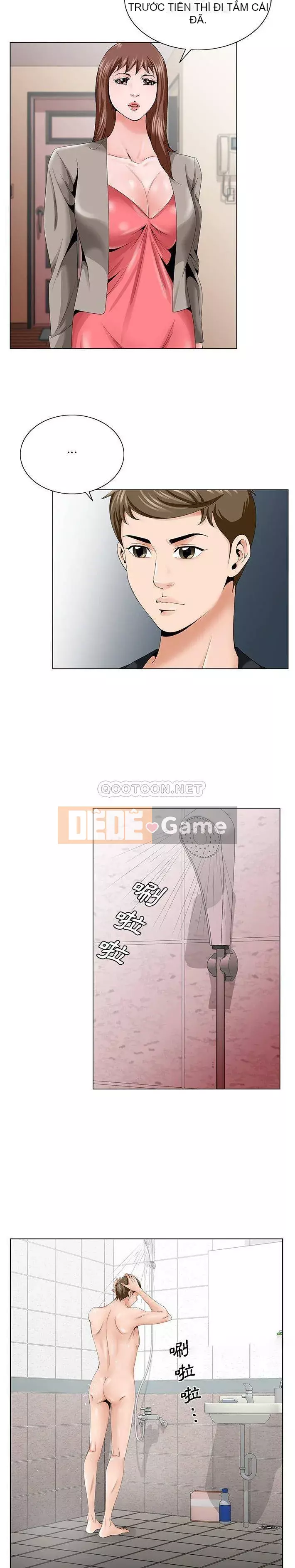 Mối tình đầu trở thành chị dâu Chương 32-33