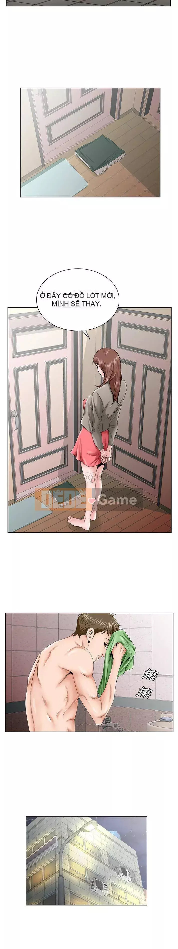 Mối tình đầu trở thành chị dâu Chương 32-33