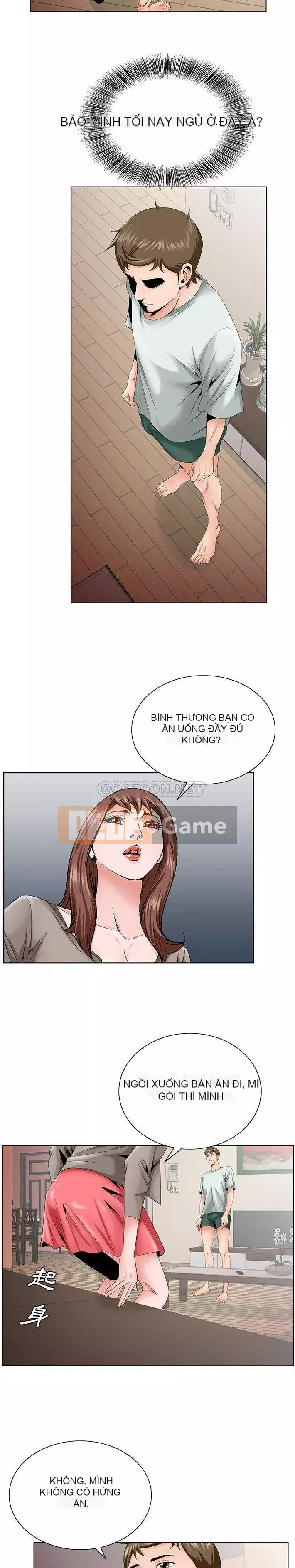 Mối tình đầu trở thành chị dâu Chương 32-33