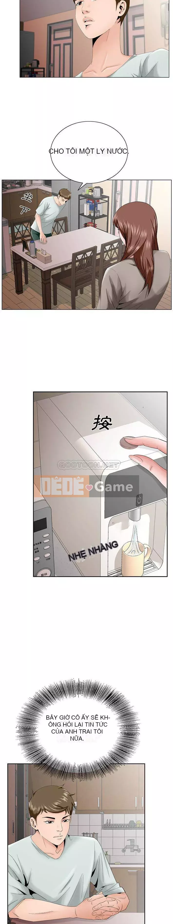 Mối tình đầu trở thành chị dâu Chương 32-33