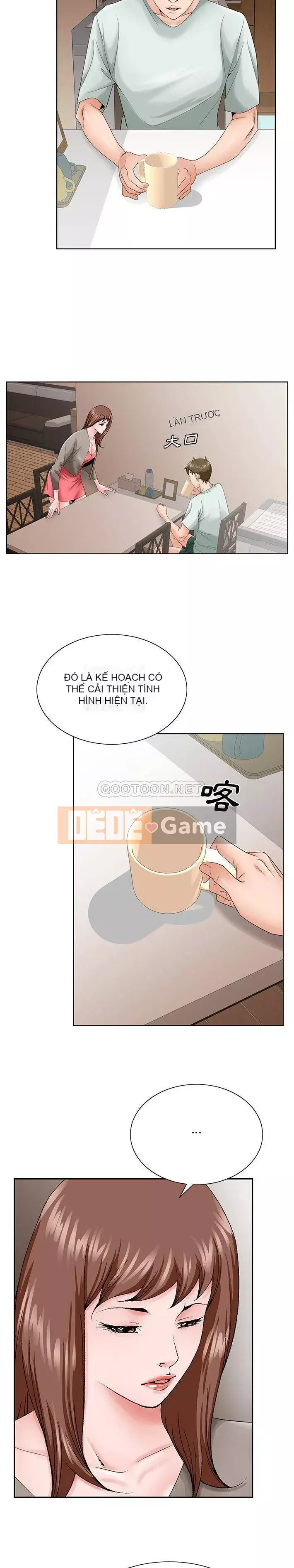 Mối tình đầu trở thành chị dâu Chương 32-33