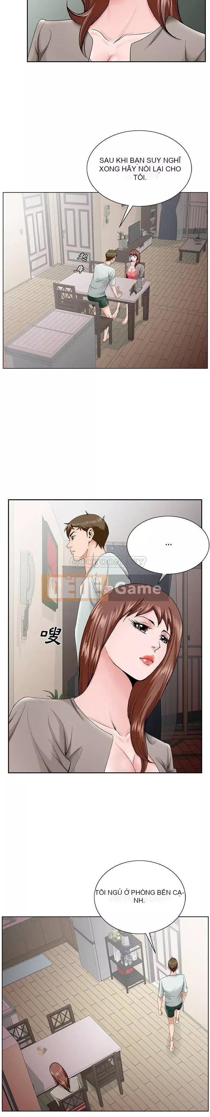 Mối tình đầu trở thành chị dâu Chương 32-33