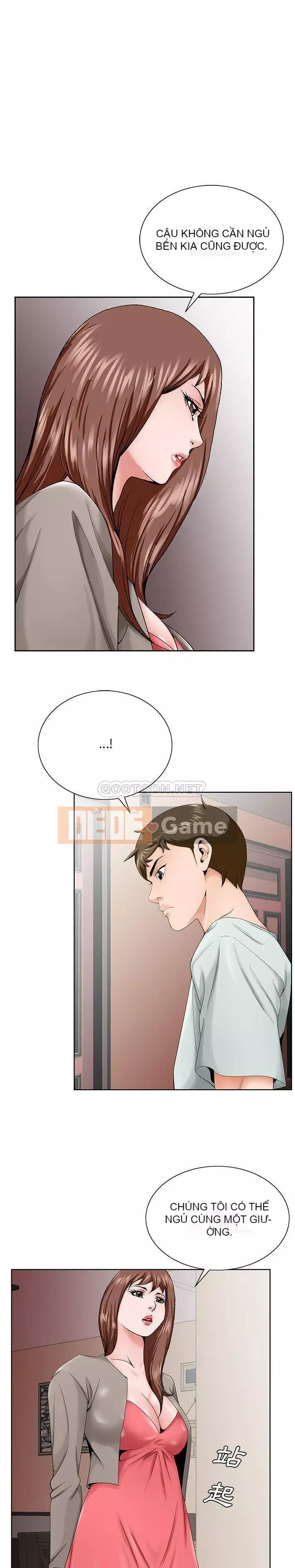 Mối tình đầu trở thành chị dâu Chương 32-33