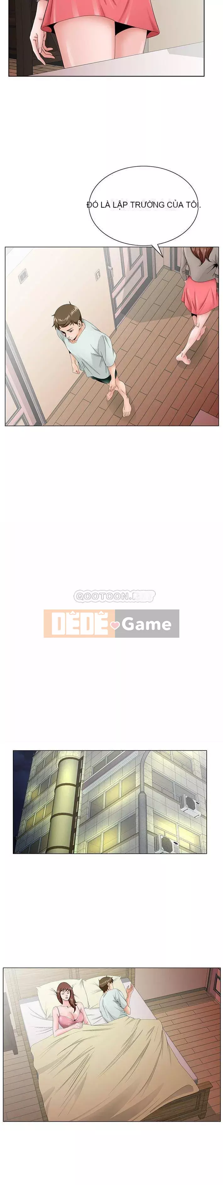 Mối tình đầu trở thành chị dâu Chương 32-33