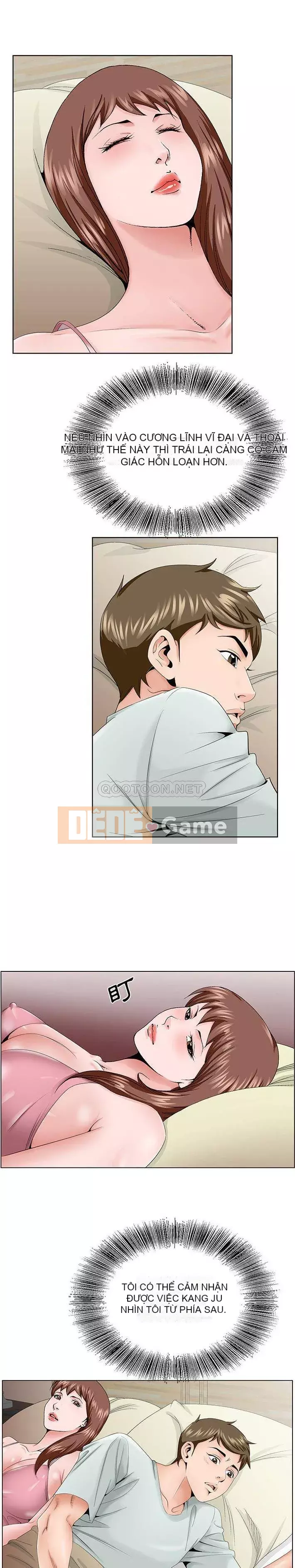 Mối tình đầu trở thành chị dâu Chương 32-33