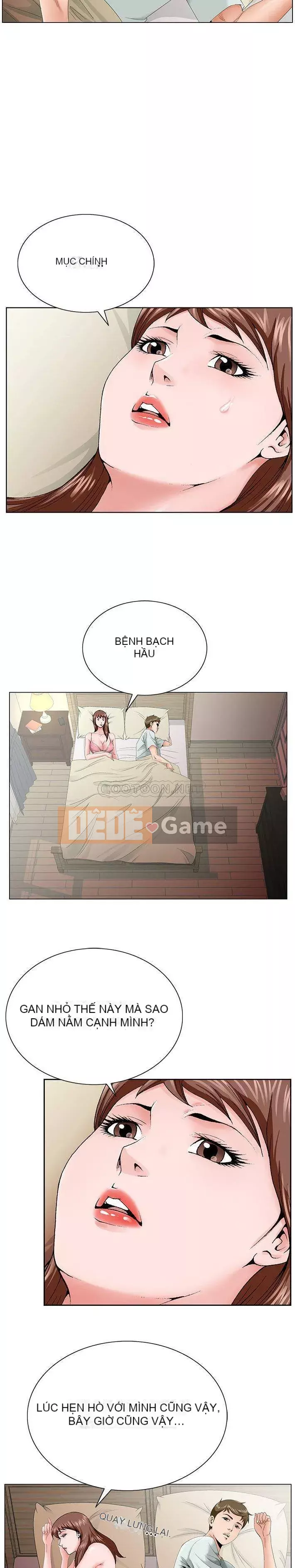 Mối tình đầu trở thành chị dâu Chương 32-33