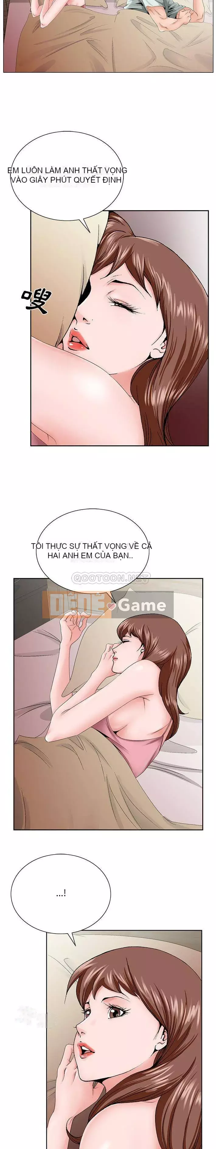 Mối tình đầu trở thành chị dâu Chương 32-33