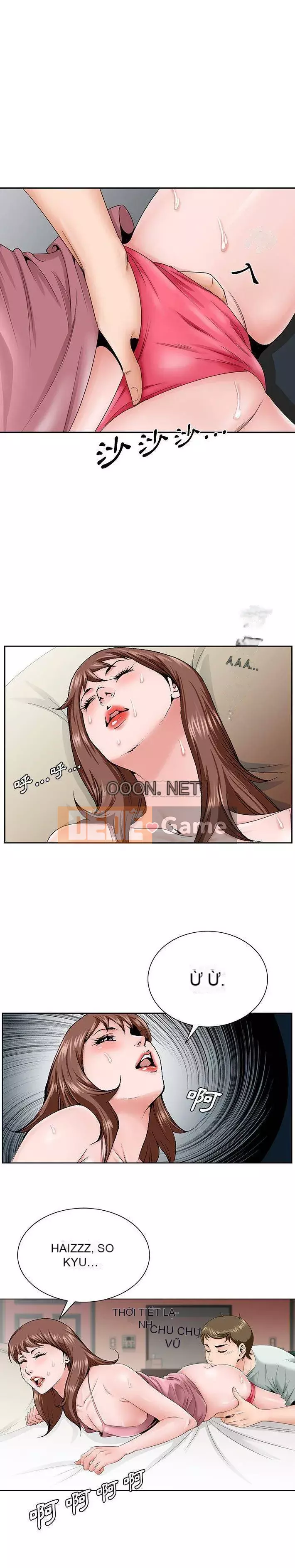 Mối tình đầu trở thành chị dâu Chương 32-33