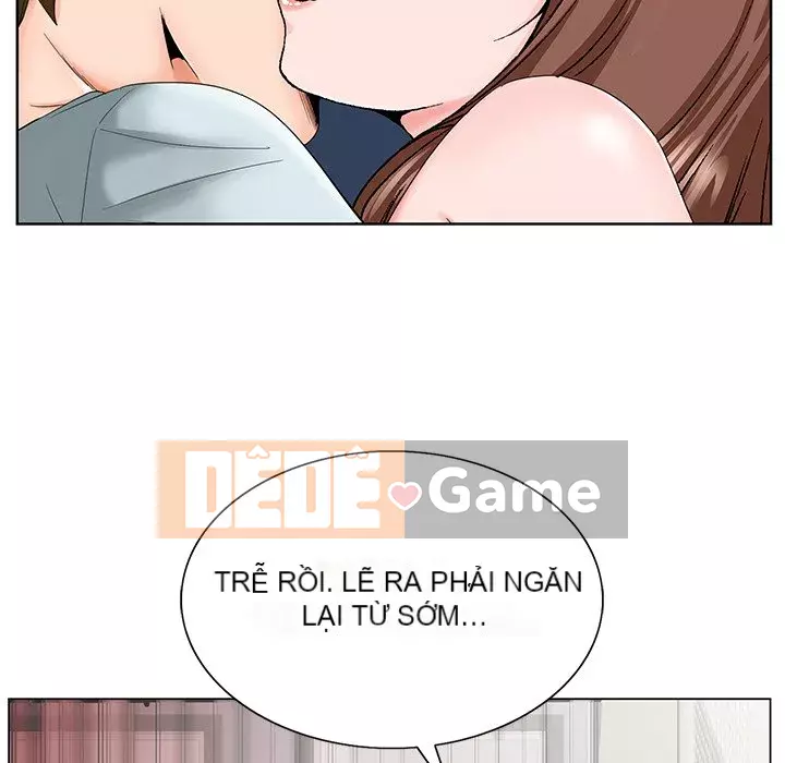 Mối tình đầu trở thành chị dâu Chương 30-31