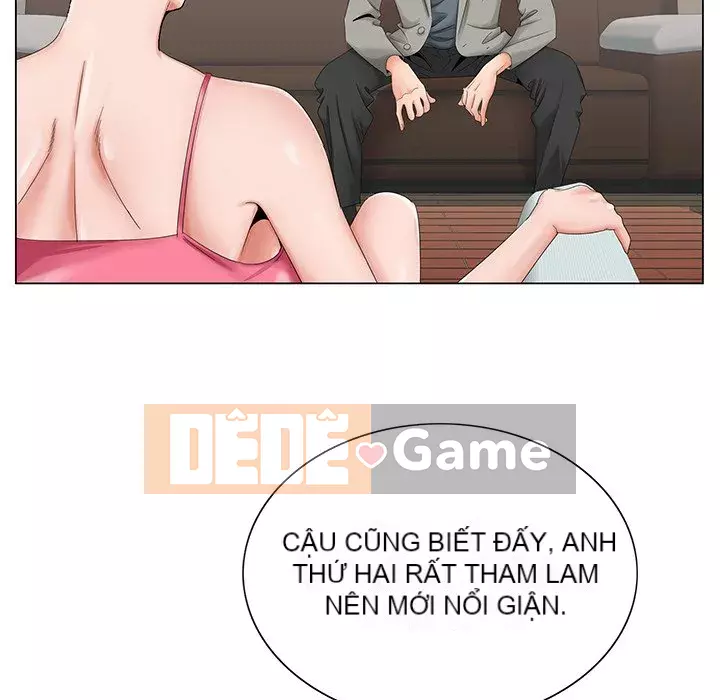 Mối tình đầu trở thành chị dâu Chương 30-31