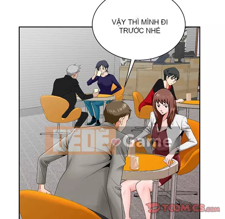 Mối tình đầu trở thành chị dâu Chương 26-27