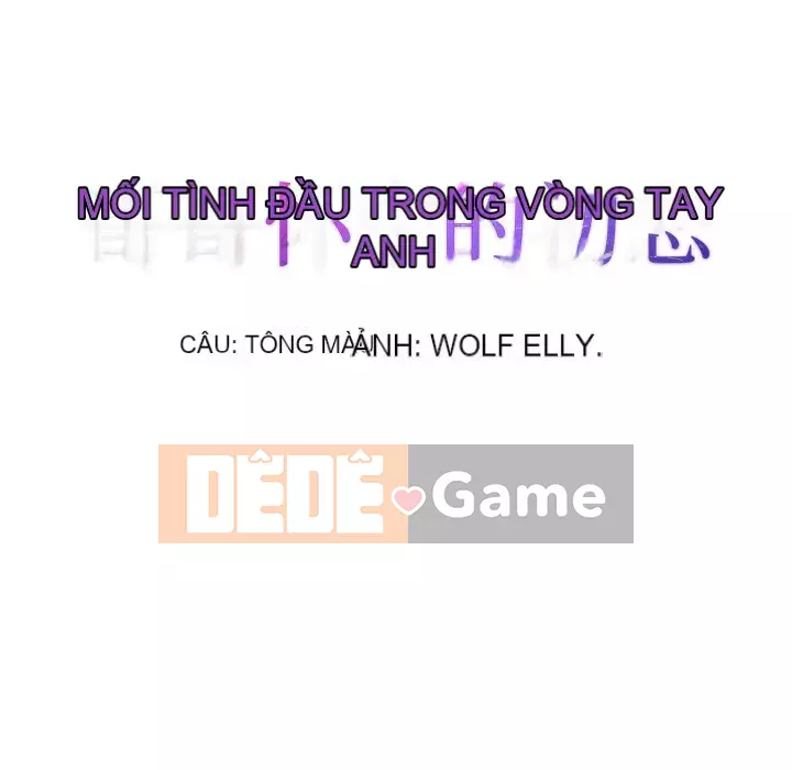 Mối tình đầu trở thành chị dâu Chương 24-25