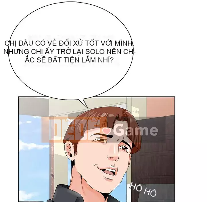 Mối tình đầu trở thành chị dâu Chương 24-25