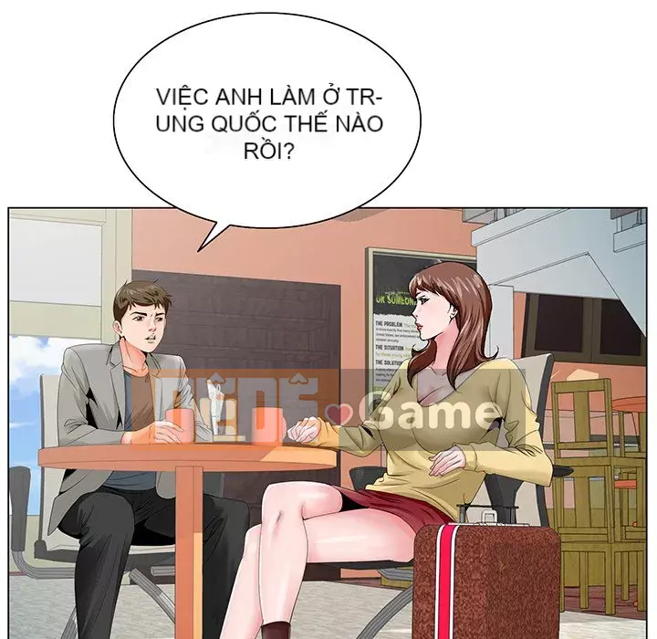 Mối tình đầu trở thành chị dâu Chương 24-25