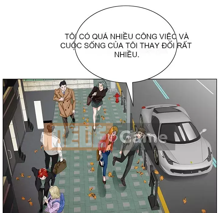 Mối tình đầu trở thành chị dâu Chương 23