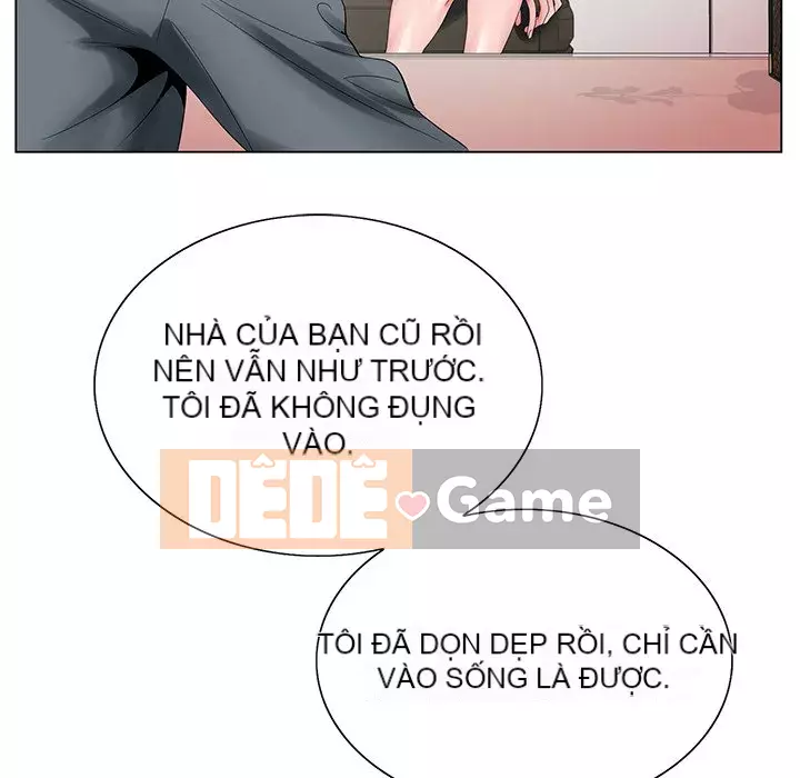 Mối tình đầu trở thành chị dâu Chương 23