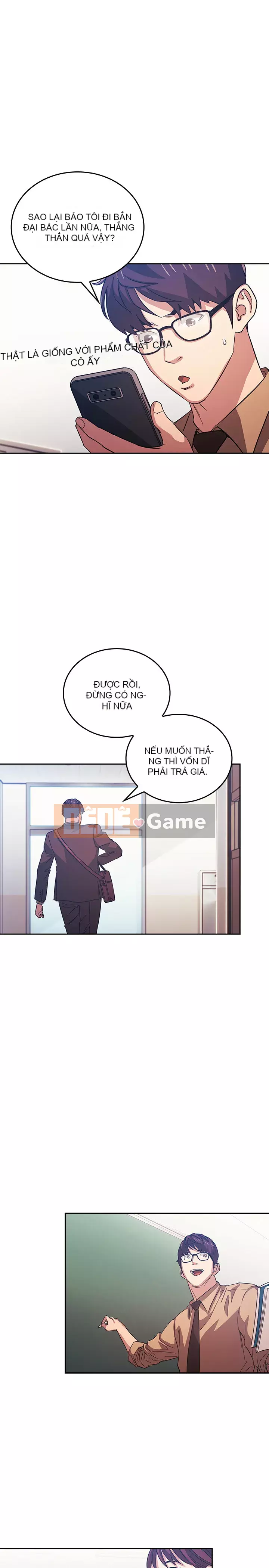 Mẹ của bạn bè Chương 33-34