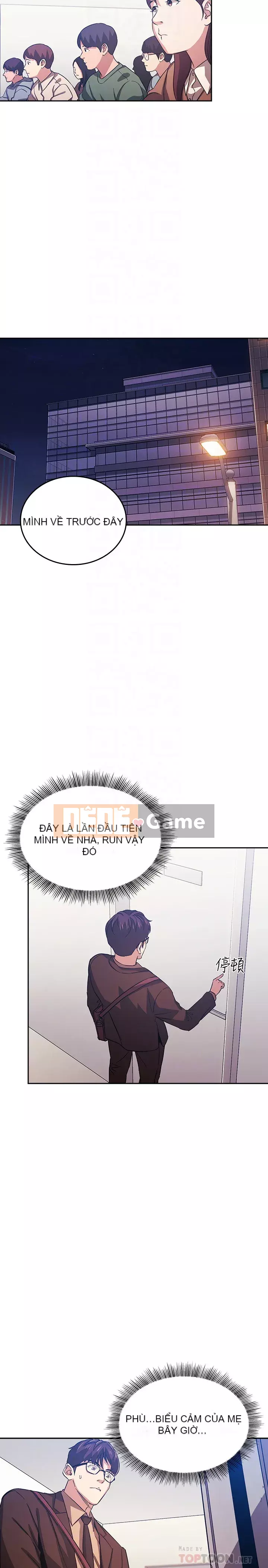 Mẹ của bạn bè Chương 33-34