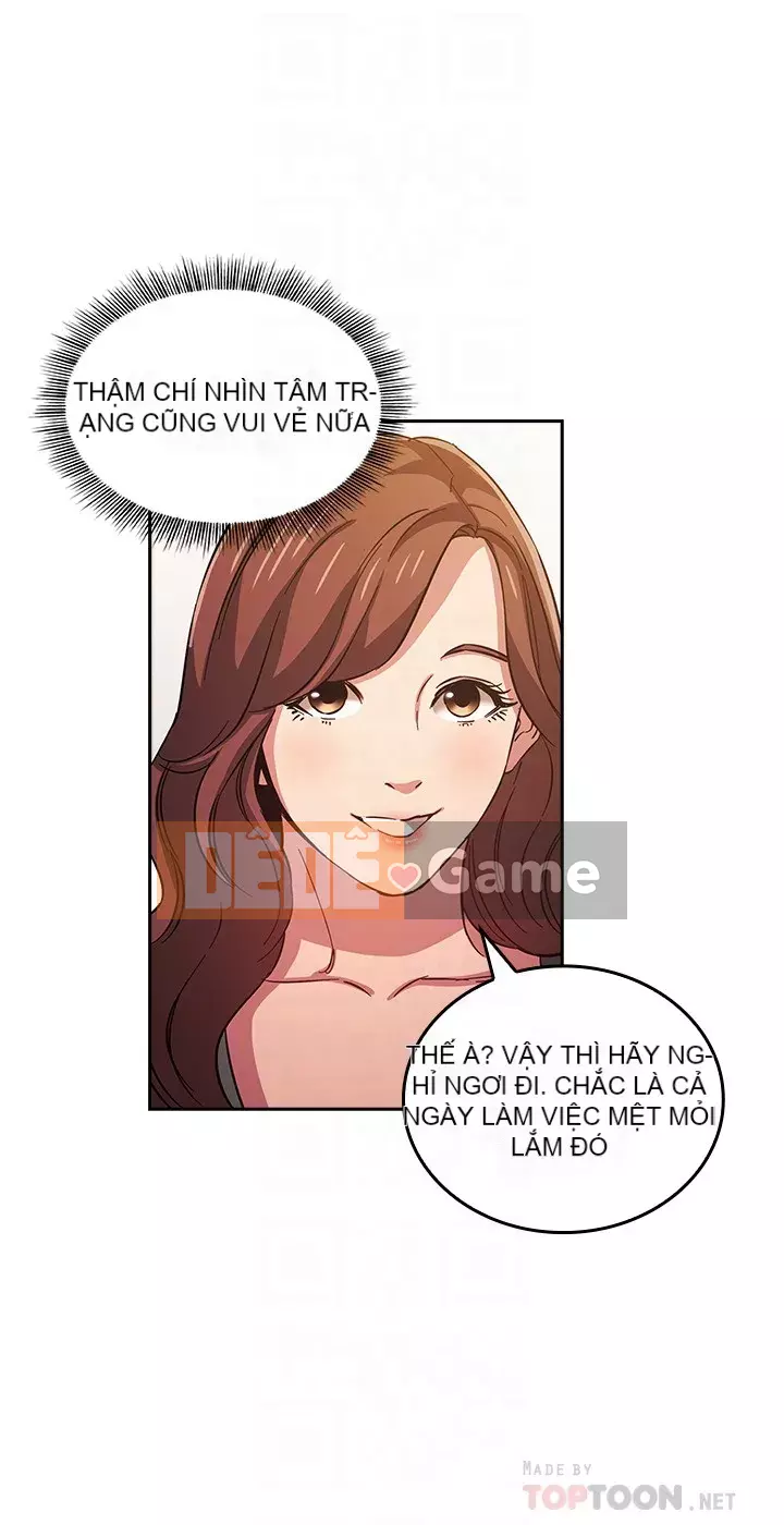 Mẹ của bạn bè Chương 33-34