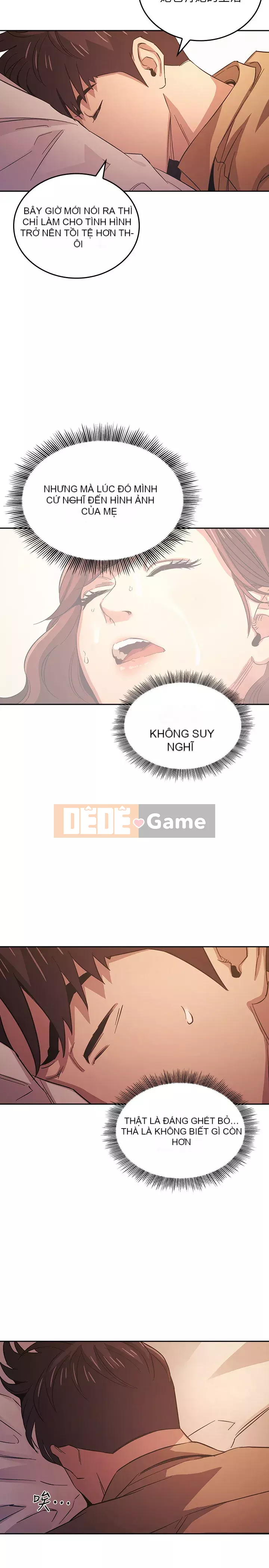 Mẹ của bạn bè Chương 33-34