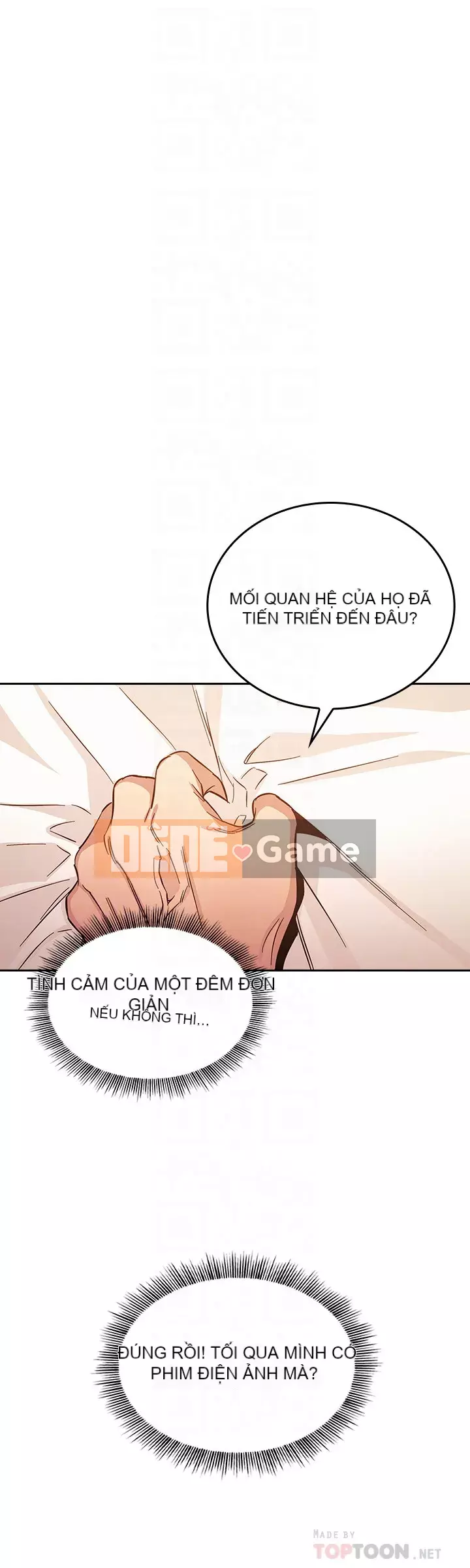 Mẹ của bạn bè Chương 33-34