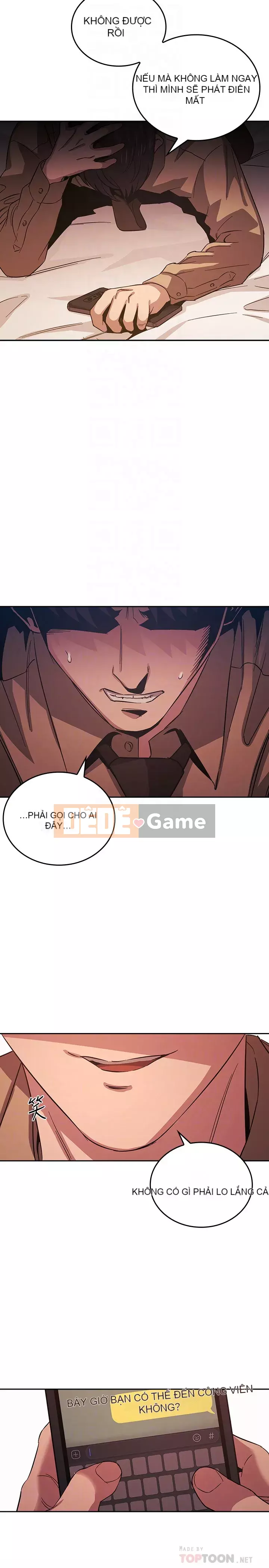 Mẹ của bạn bè Chương 33-34