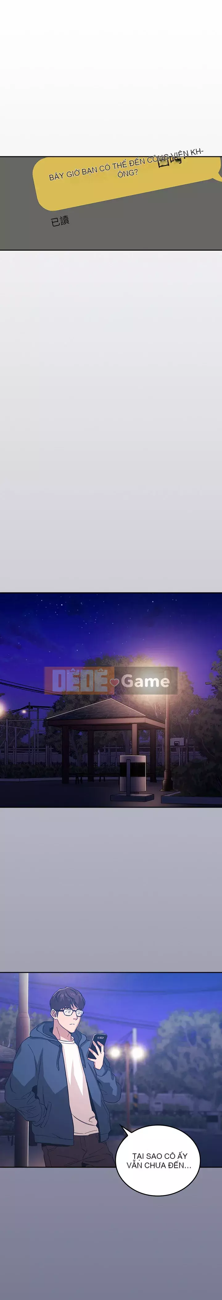 Mẹ của bạn bè Chương 33-34