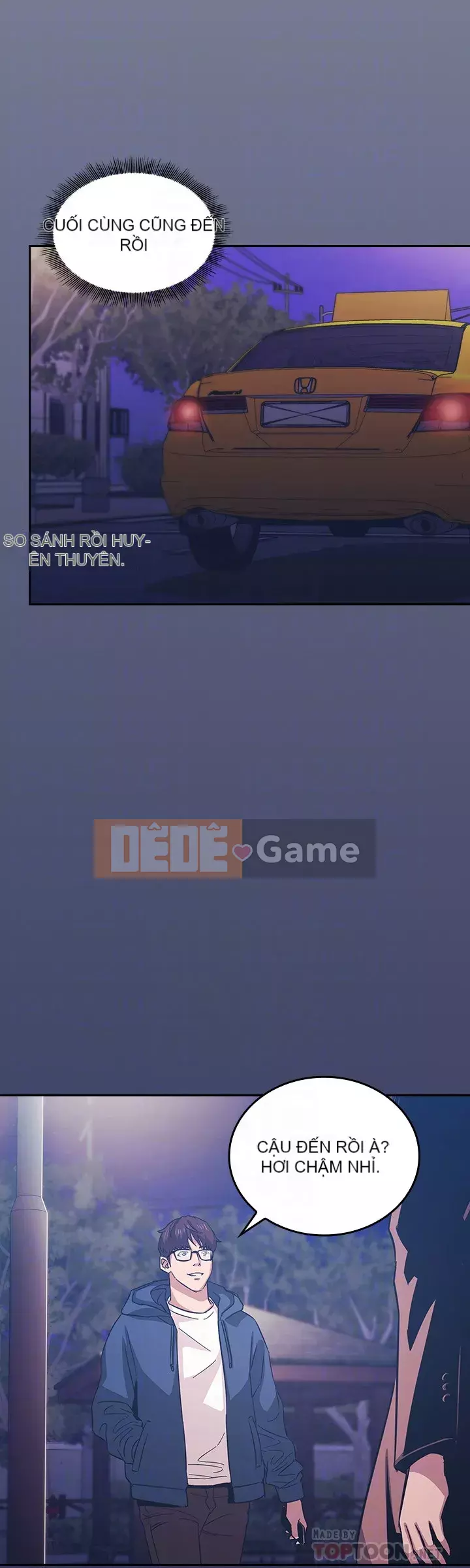 Mẹ của bạn bè Chương 33-34