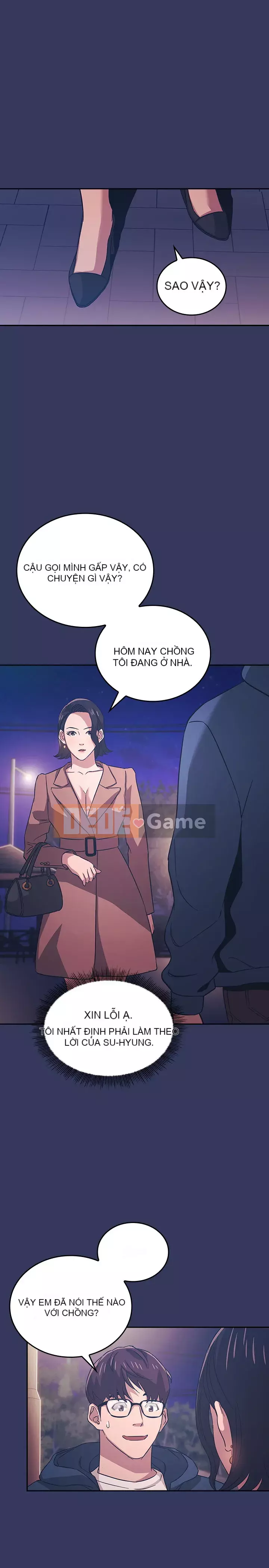 Mẹ của bạn bè Chương 33-34